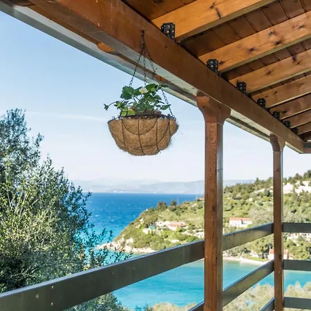 Apartment Kanoni Beach Lakka (Paxos)