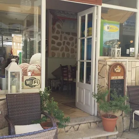 דירה Kanoni Lákka