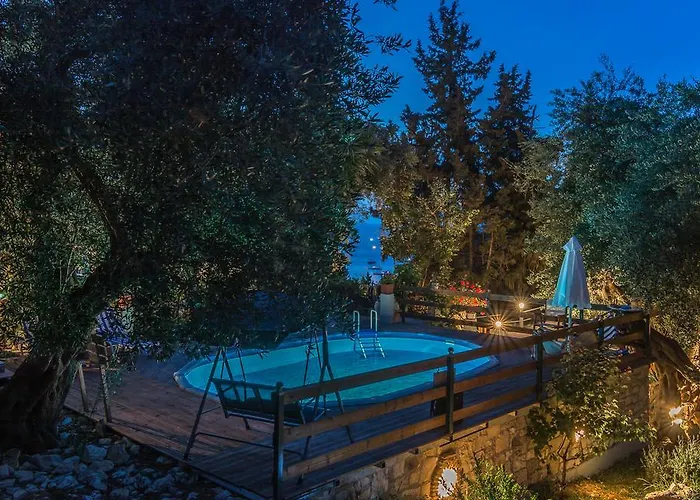 Kanoni 公寓 Lákka