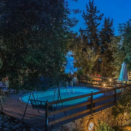 Kanoni Beach Apartment Lakka (Paxos)
