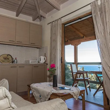 Apartament Kanoni *