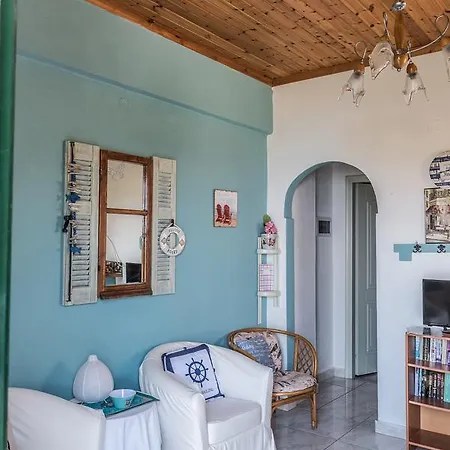 Apartamento Kanoni *